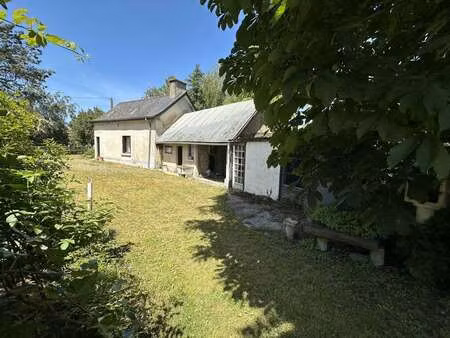 vente maison à la chapelle-des-fougeretz (35520) : à vendre / 40m² la chapelle-des-fougere