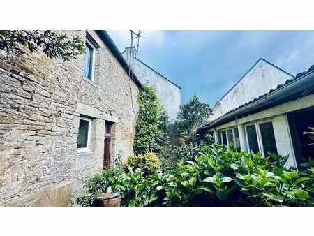 vente maison au faouët (56320) : à vendre / 109m² le faouët