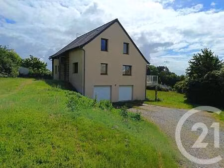 vente maison au horps (53640) : à vendre / 147m² le horps