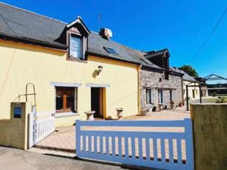 vente maison à maxent (35380) : à vendre / 140m² maxent