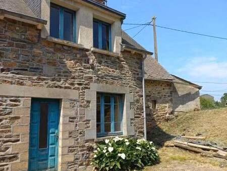 vente maison à plénée-jugon (22640) : à vendre / 49m² plénée-jugon