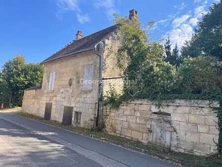 vente maison 5 pièces 80 m² à ressons-le-long (02290)  67 000 €