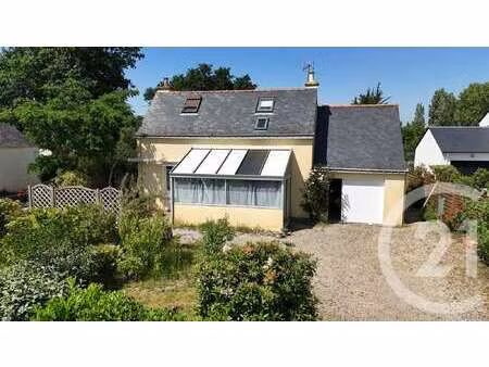 vente maison à saint-armel (56450) : à vendre / 88m² saint-armel