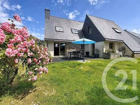 vente maison à saint-quay-perros (22700) : à vendre / 115m² saint-quay-perros