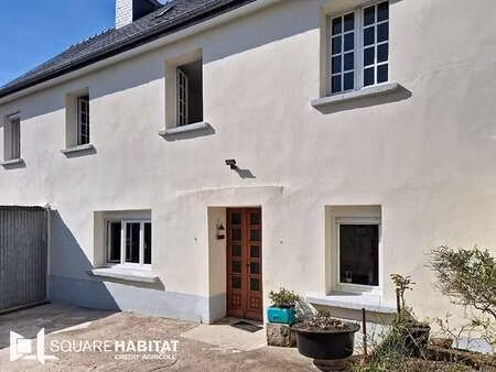 vente maison à saint-thélo (22460) : à vendre / 119m² saint-thélo