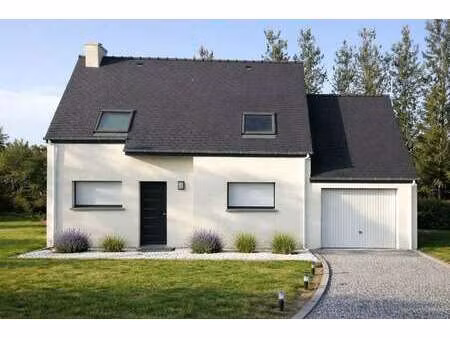 vente maison à sérent (56460) : à vendre / 81m² sérent