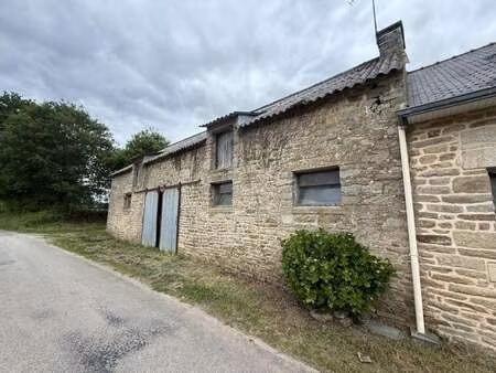 vente maison à treffléan (56250) : à vendre / 88m² treffléan