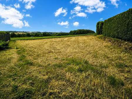 vente terrain à plougasnou (29630) : à vendre / 402m² plougasnou