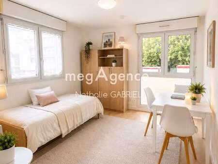 vente appartement t1 à angers capucins verneau (49000) : à vendre t1 / 21m² angers capucin