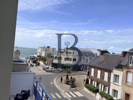 vente appartement 3 pièces à saint-martin-de-brehal (50290) : à vendre 3 pièces / 47m² sai