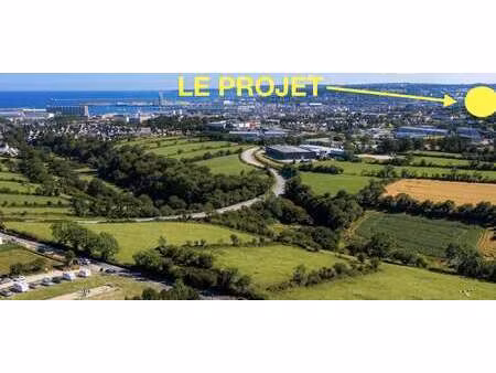 vente appartement 2 pièces bord de mer à cherbourg-en-cotentin (50100) : à vendre 2 pièces