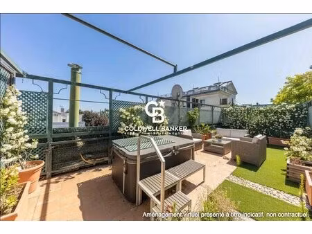 immeuble de caractère à neuilly-sur-seine