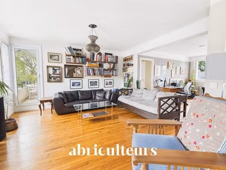 appartement familial d’exception | vues panoramiques verdoyantes – sevres croix bosset