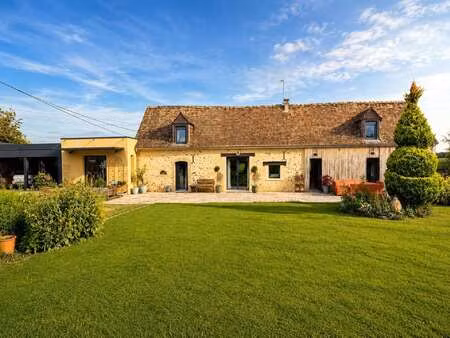 vente maison à ballon-saint-mars (72290) : à vendre / 138m² ballon-saint-mars