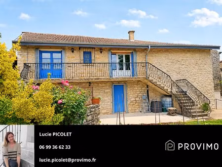 achat : maison (01250)