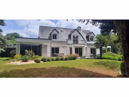 vente maison à bruz (35170) : à vendre / 201m² bruz