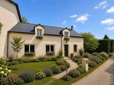 vente maison à chantepie (35135) : à vendre / 75m² chantepie