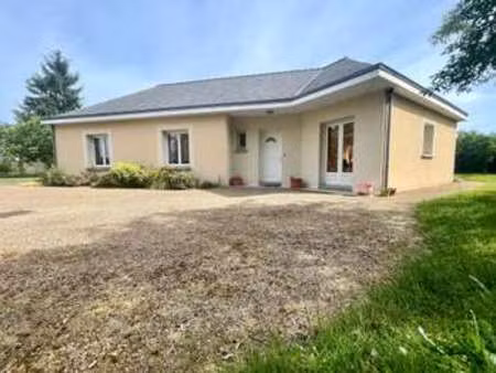vente maison à commer (53470) : à vendre / 118m² commer