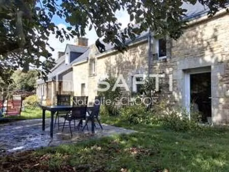 vente maison à la chapelle-neuve (56500) : à vendre / 215m² la chapelle-neuve