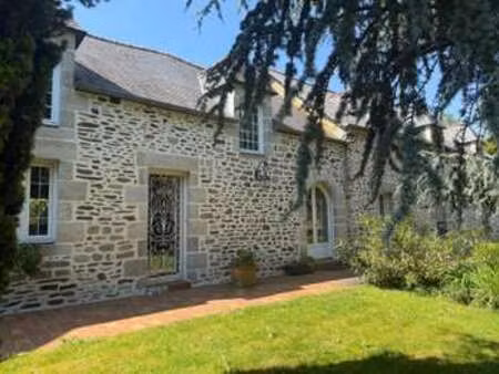 vente maison bord de mer à languenan (22130) : à vendre bord de mer / 218m² languenan
