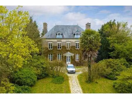 vente maison à lécousse (35133) : à vendre / 193m² lécousse
