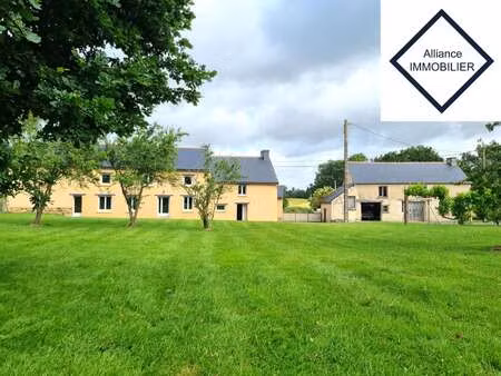 vente maison à médréac (35360) : à vendre / 182m² médréac