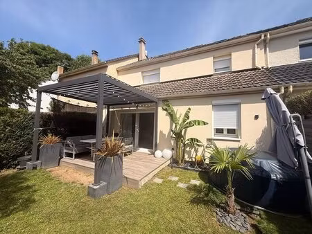 achat : maison (77340)