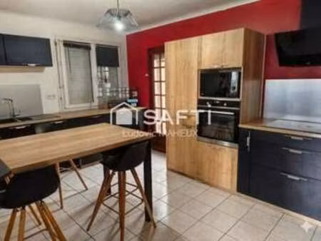 vente maison à rieux (56350) : à vendre / 81m² rieux
