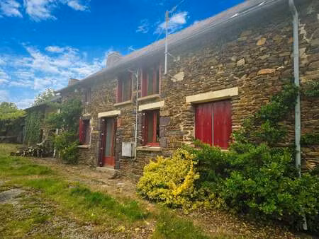 vente maison à saint-gonlay (35750) : à vendre / 158m² saint-gonlay