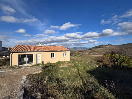 10 minutes de vaison - villa recente avec vue