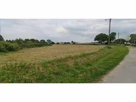 vente terrain à carentoir (56910) : à vendre / carentoir