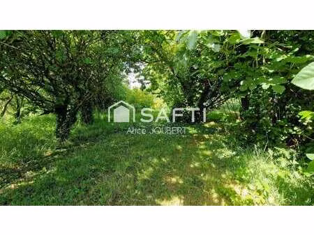 vente terrain à talmont-saint-hilaire (85440) : à vendre / 457m² talmont-saint-hilaire