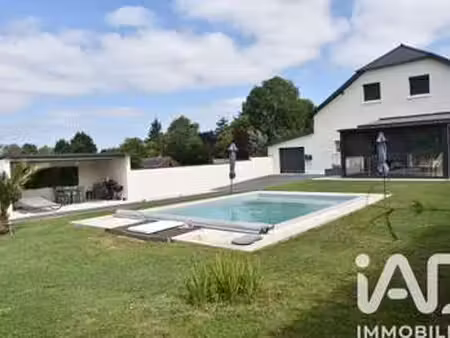 vente maison piscine à sabalos (65350) : à vendre piscine / 163m² sabalos