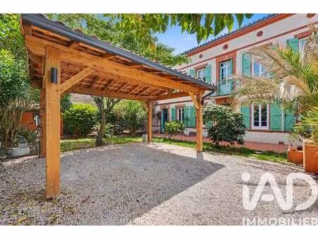 vente maison à toulouse (31000) : à vendre / 180m² toulouse