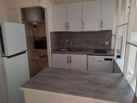 location appartement 2 pièces à angers centre (49000) : à louer 2 pièces / 43m² angers cen