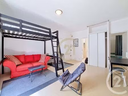 location appartement t1 meublé à nantes centre ville (44000) : à louer t1 meublé / 31m² na