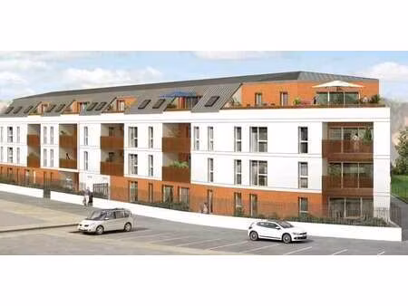 location appartement 2 pièces à saint-sébastien-sur-loire baugerie (44230) : à louer 2 piè