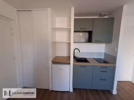 location appartement t1 à landerneau (29800) : à louer t1 / 22m² landerneau