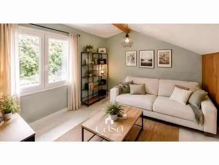 location maison meublé à hérouville-saint-clair (14200) : à louer meublé / 136m² hérouvill