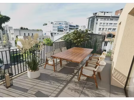 vente appartement 4 pièces