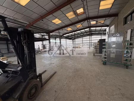 vente local commercial