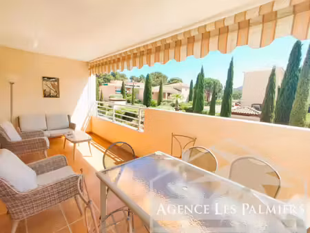 vente appartement bormes-les-mimosas 83230 - - surface privée