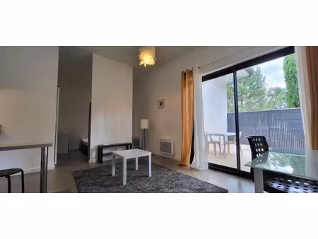 location appartement 1 pièce 24 m² à talence (33400)