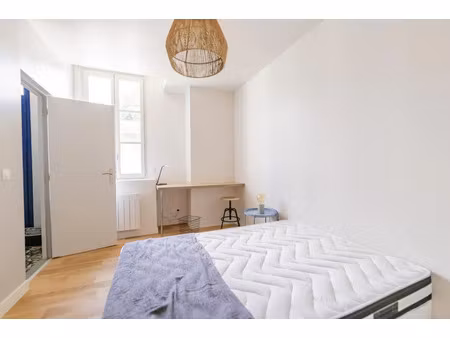 location appartement 1 pièce 12 m² à bordeaux (33000)