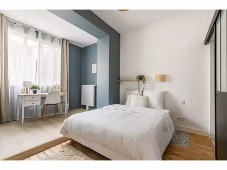 location appartement 1 pièce 17 m² à bordeaux (33100)
