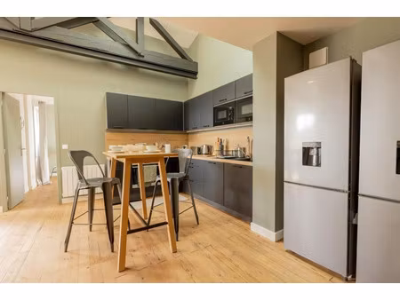 location appartement 1 pièce 17 m² à bordeaux (33800)
