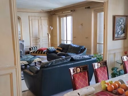 vente appartement 5 pièces