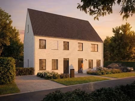 huis te koop in gits met 3 slaapkamers
