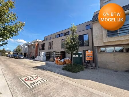 appartement te koop in keerbergen met 2 slaapkamers