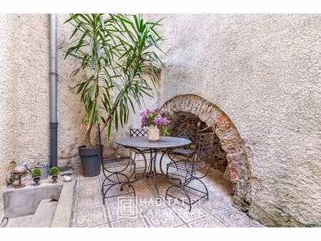 duplex t3 avec terrasse privative dans le vieux lyon